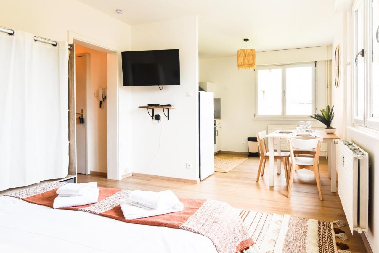 Elegant - Le Remarkable - Parking Saverne Exterior foto